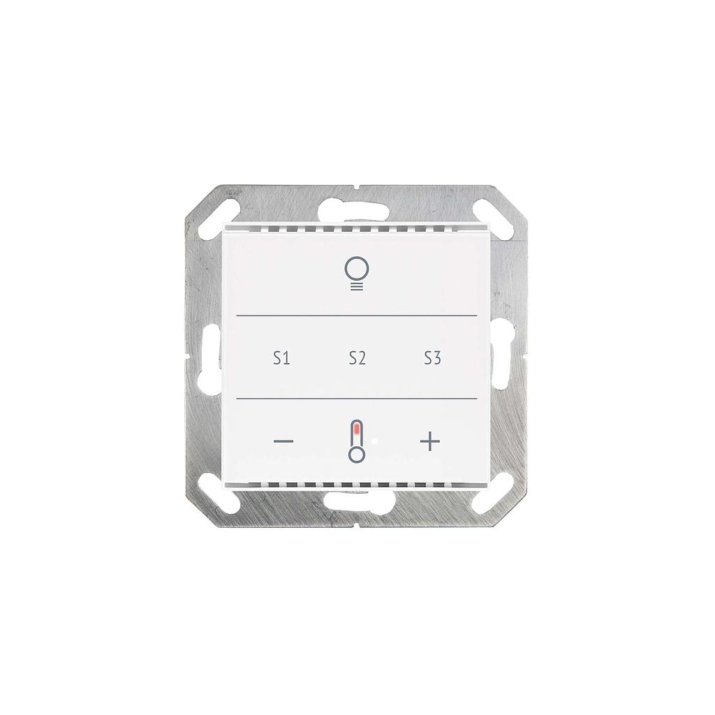 Elsner Cala KNX MultiTouch T (Éclairage/Scènes, Blanc)