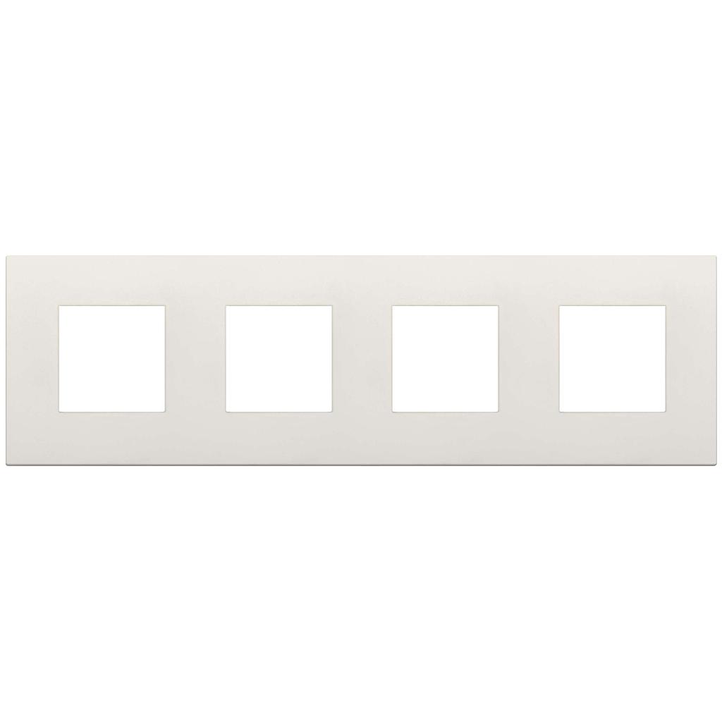 Vimar Arké Classic - Tecno-Basic 8M - 2+2+2+2x71 (Technopolymère - Ivoor)