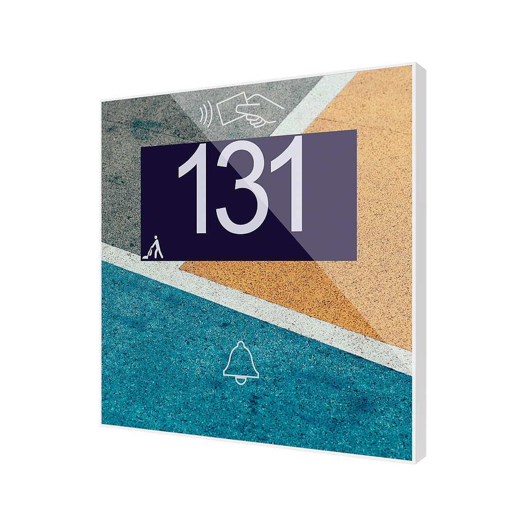 Zennio IWAC Display v3 (Custom)