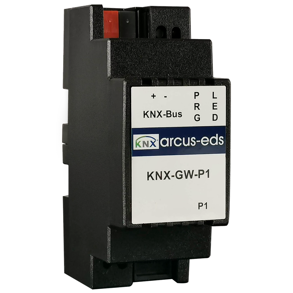Arcus-EDS KNX-GW-HAN-P1-REG