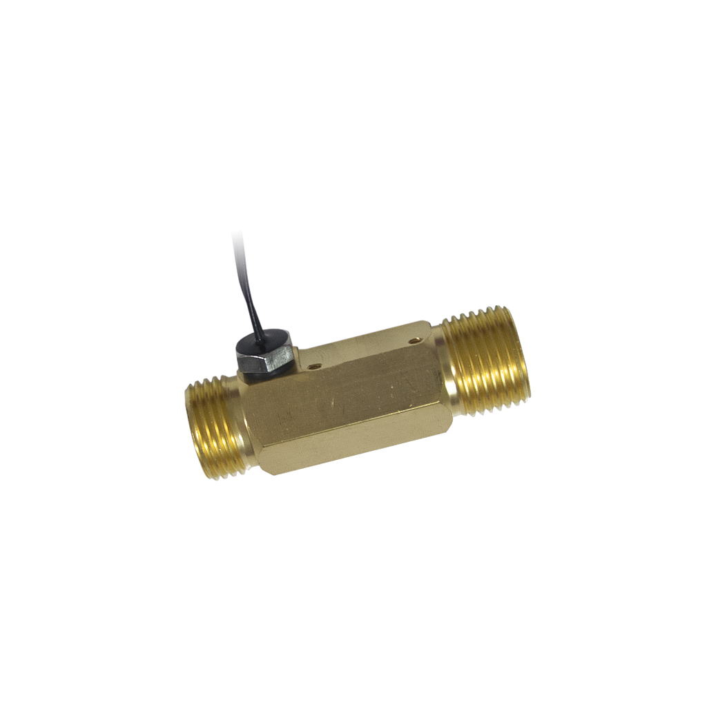 Zennio 1/2" Raccord de tuyau (M/M)