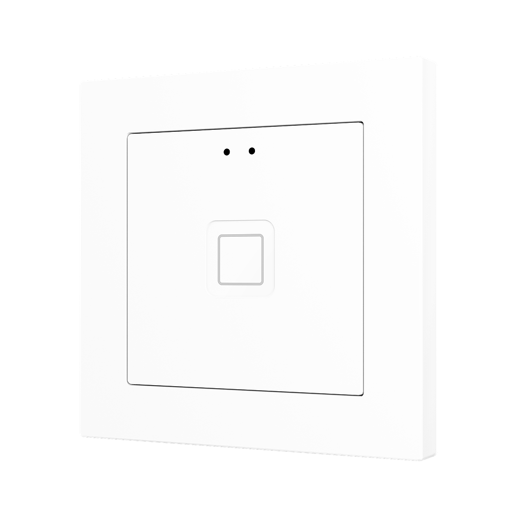 Zennio Tecla 55 X1 (Wit)