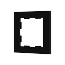 Zennio ZS55 - Afdekraam 1M (Antraciet)