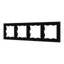 Zennio ZS55 - Cadre 4M (Anthracite)