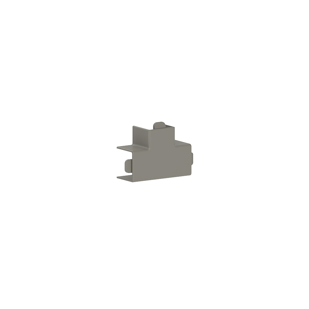 GGK LFG - 15x15-T, T-Stuk (RAL 7030) - VPE=2