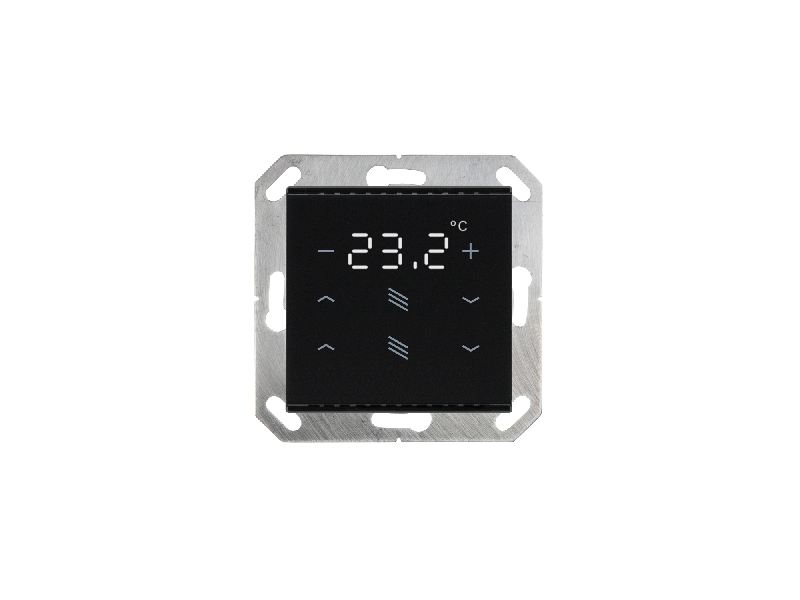 Elsner Cala KNX T 202 (Stores, noir)