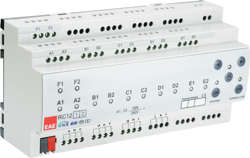 EAE RCU1212 v2