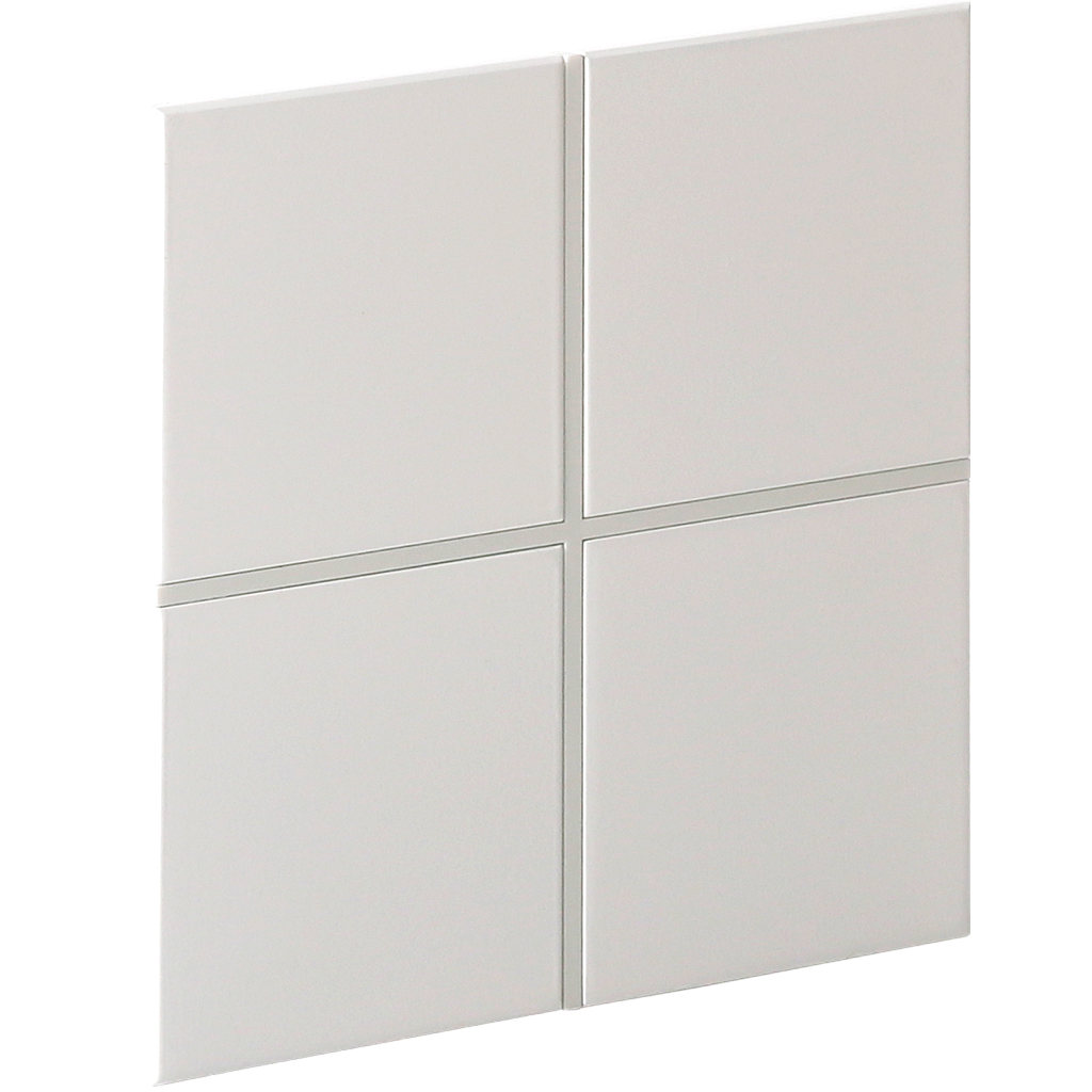 EAE Rosa Metal - RMS2 (Métal, Pearl White)