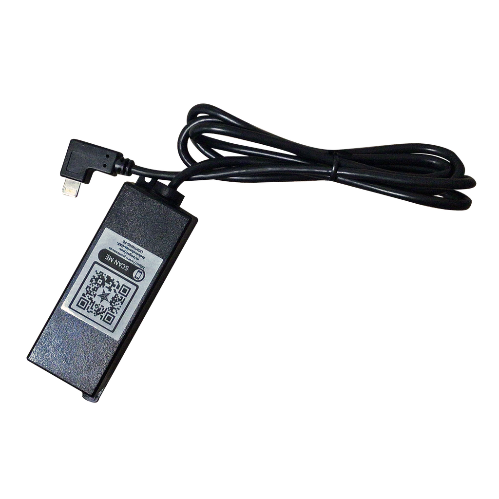 Viveroo One Kiosk - PoE Adapter Lightning (USB-A)