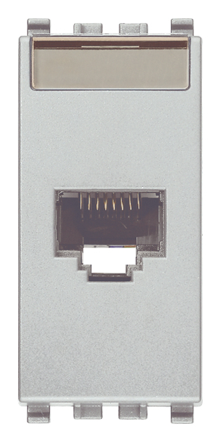 Vimar Arké - Prise RJ45 Cat6A Netsafe UTP (Next)