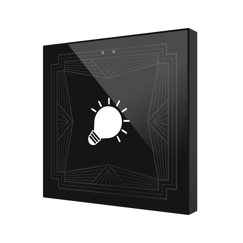 Zennio Flat 1 v2 (Custom)