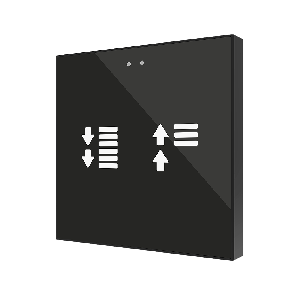Zennio Flat 2 v2 (Custom)