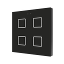 Zennio Flat 4 v2 (Anthracite)