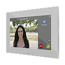 Zennio Z70 v2 (Argenté)