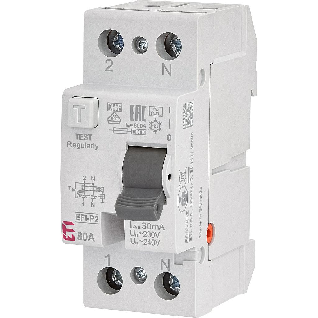 ETI EFI-P2 A 80/0.03
