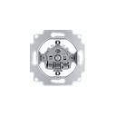 Zennio ZS55 - Base de prise Schuko 16A/250V (Vis)