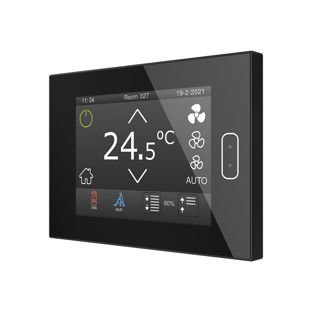 Zennio Z40 (Anthracite)