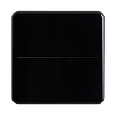 Elsner KNX eTR M4 (Zwart)