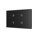 Zennio Tecla XL X4 (custom)