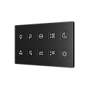 Zennio Tecla XL X10 (custom)