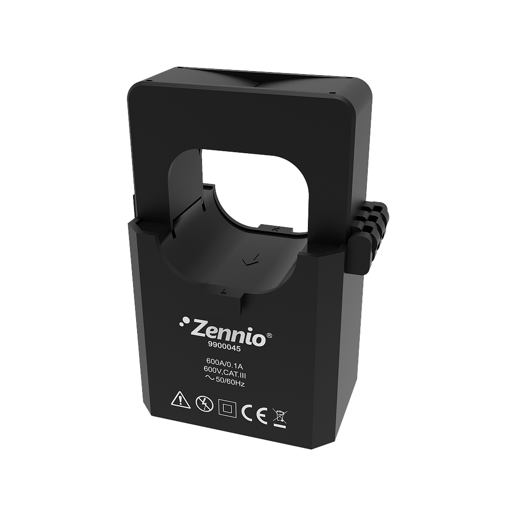 Zennio Stroomtransformator 600A