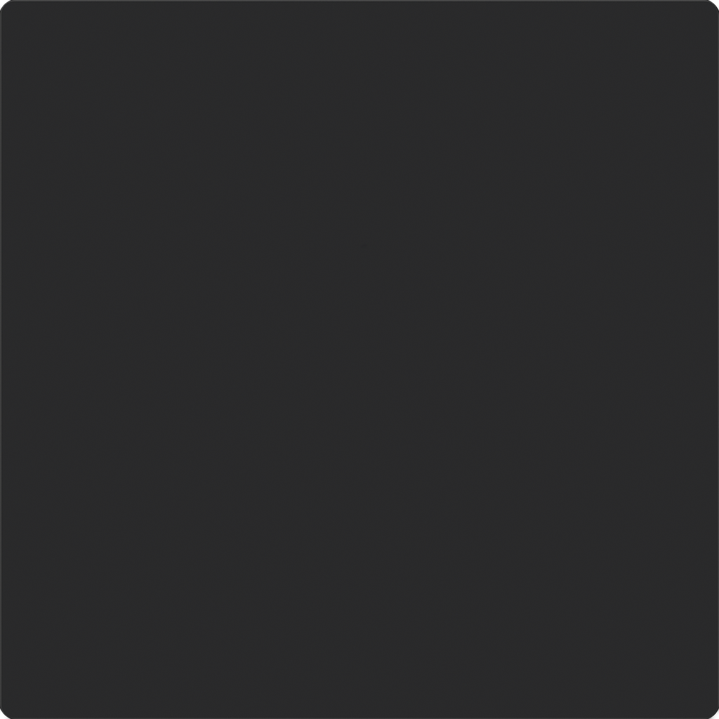 Zennio ZS55 - Blindplaat (Antraciet)