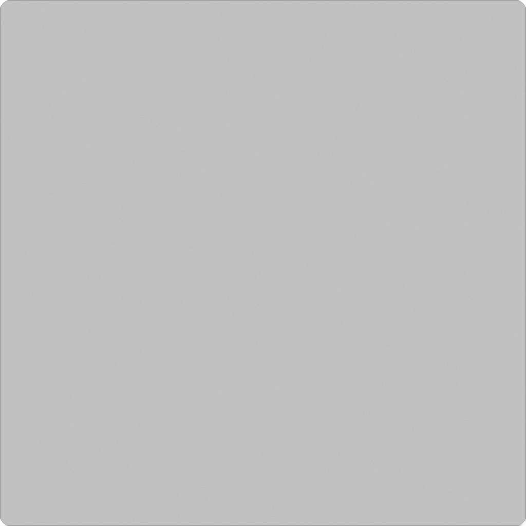 Zennio ZS55 - Blindplaat (Zilver)
