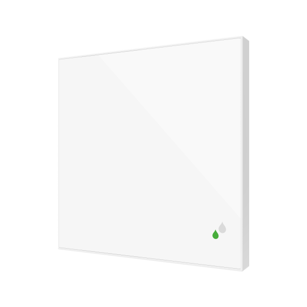 Zennio Flat Sensato v2 (Wit)