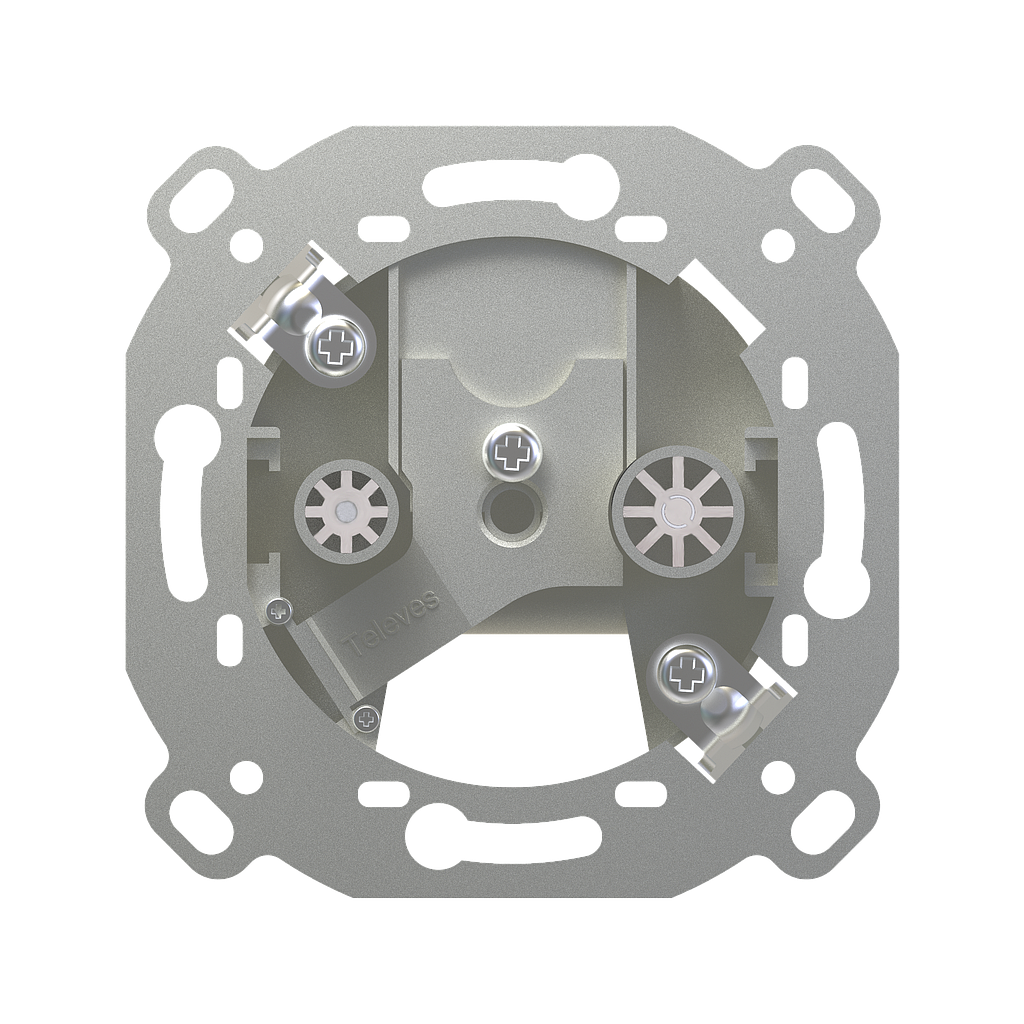 Zennio ZS55/ZS70 - TV-R middeninsert