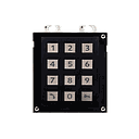 Zennio Getface IP - Keypad module (zwart)