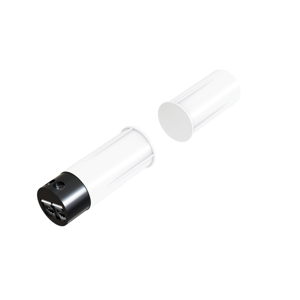 Zennio Inbouw magneetcontact (Wit)
