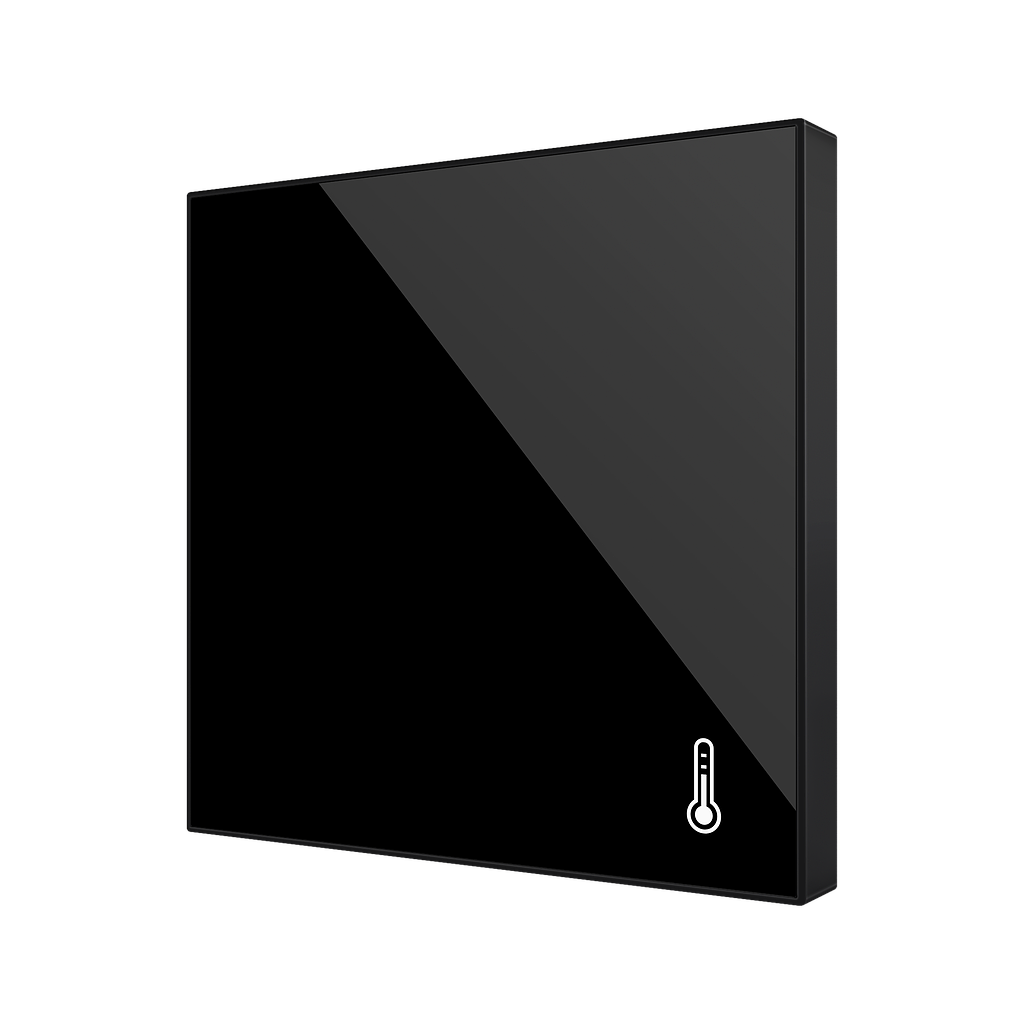 Zennio Flat AmbienT (Antraciet)