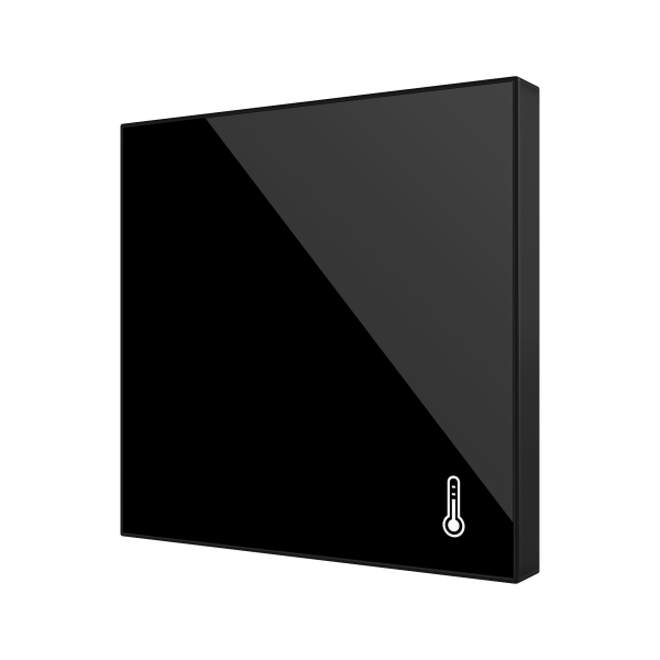 Zennio Flat AmbienT (Antraciet)