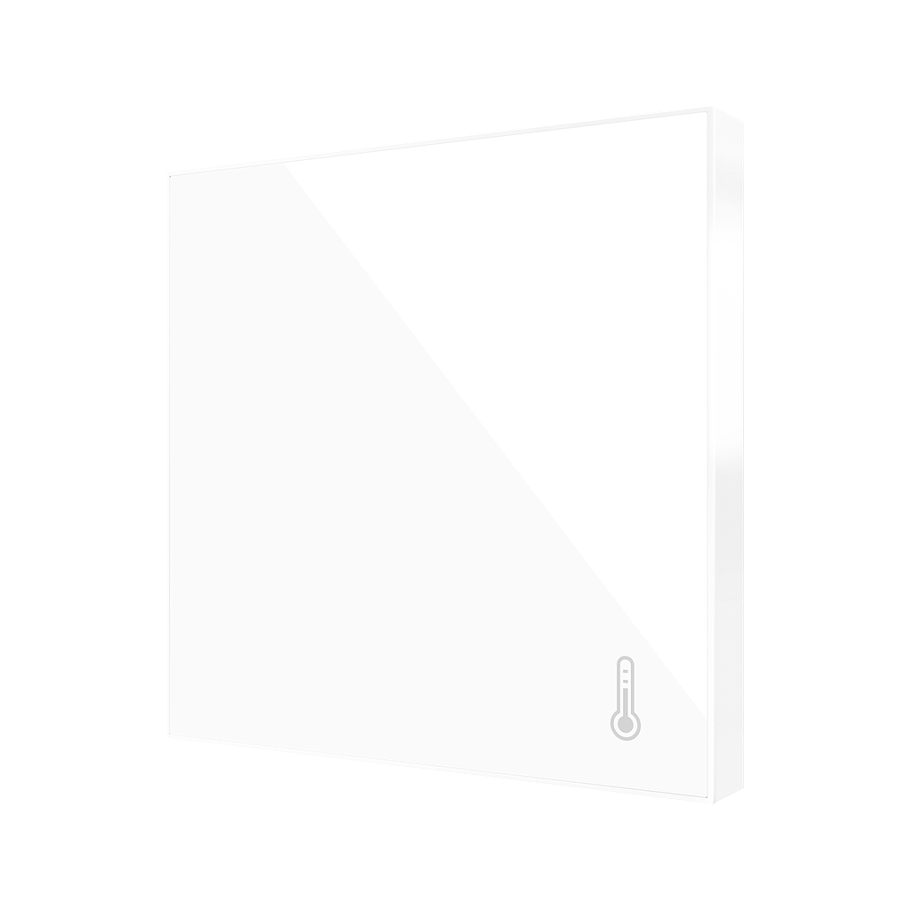 Zennio Flat AmbienT (blanc)