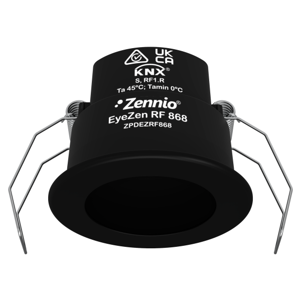 Zennio EyeZen RF868 (Anthracite)