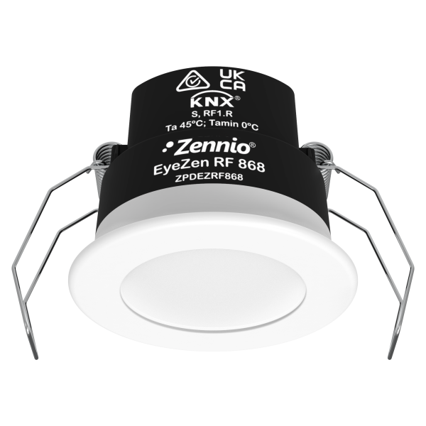 Zennio EyeZen RF 868 (wit) 