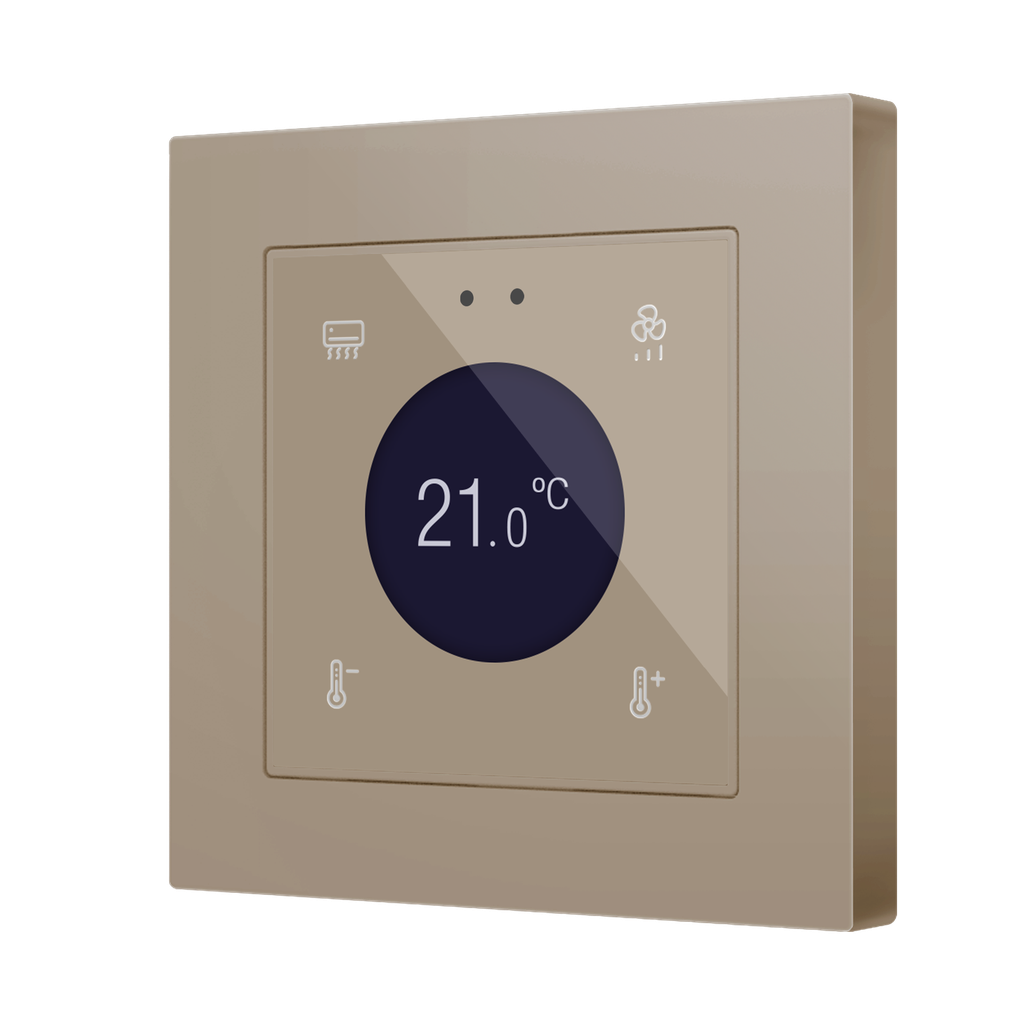 Zennio Flat 55 Display V2 (Custom)