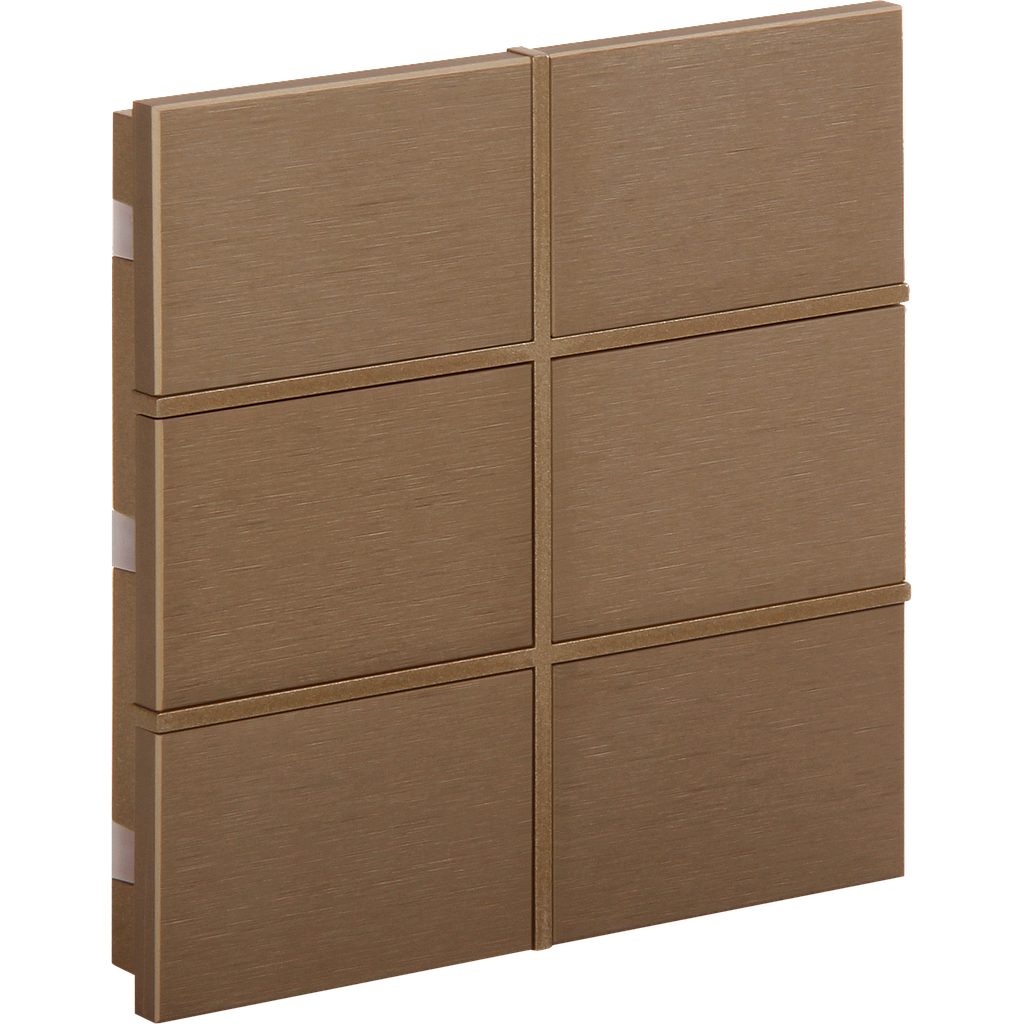 EAE Rosa Metal - RMST3 (Métal, Bronze)