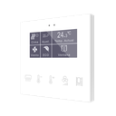 Zennio Flat Display v2 (custom)