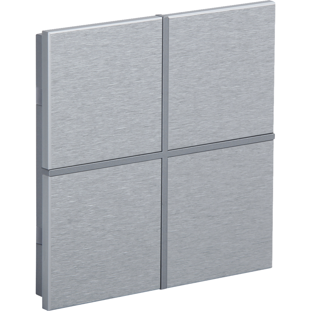 EAE Rosa Metal - RMST2 (Metaal, RVS)