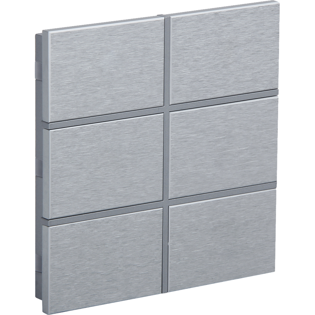 EAE Rosa Metal - RMST3 (Metaal, RVS)