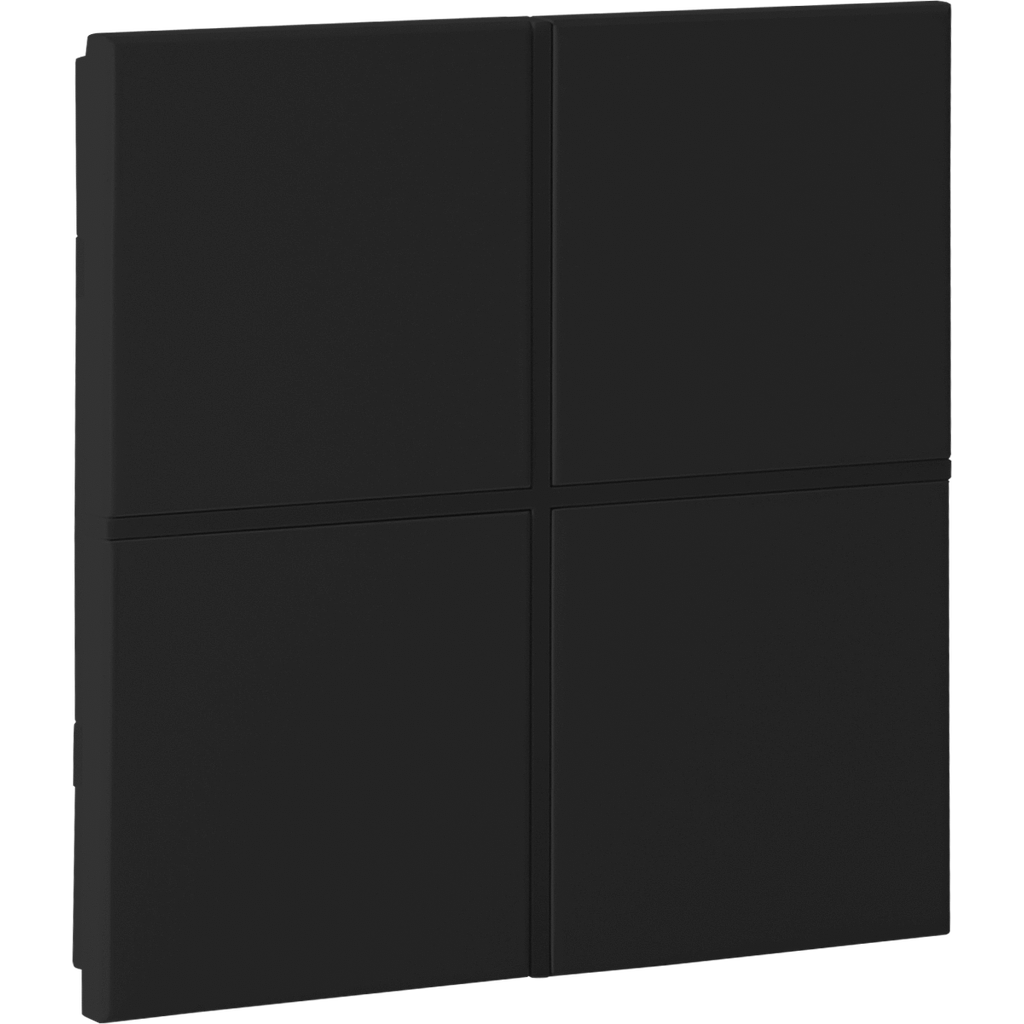 EAE Rosa Pictus - RPST2 (Métal, Anthracite)