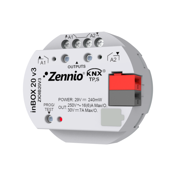 Zennio inBOX 20 v3