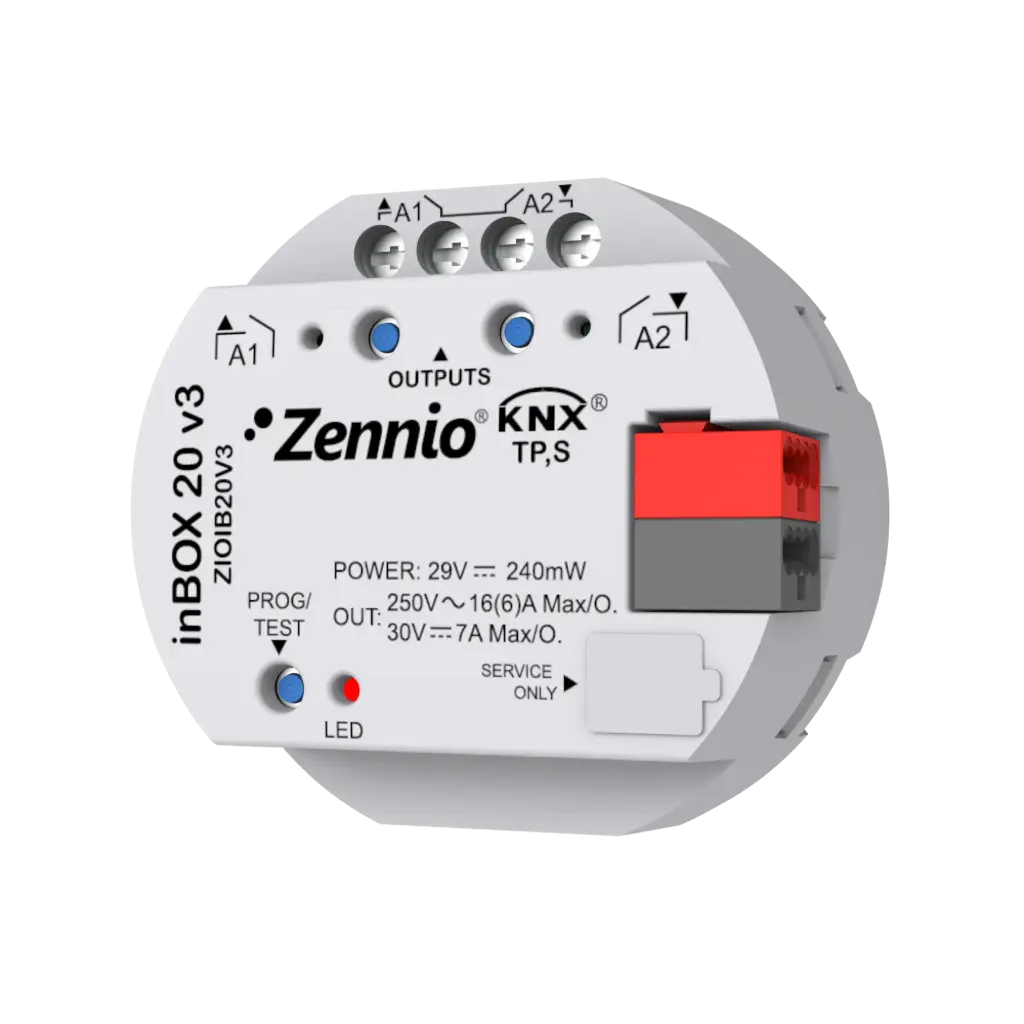 Zennio inBOX 20 v3