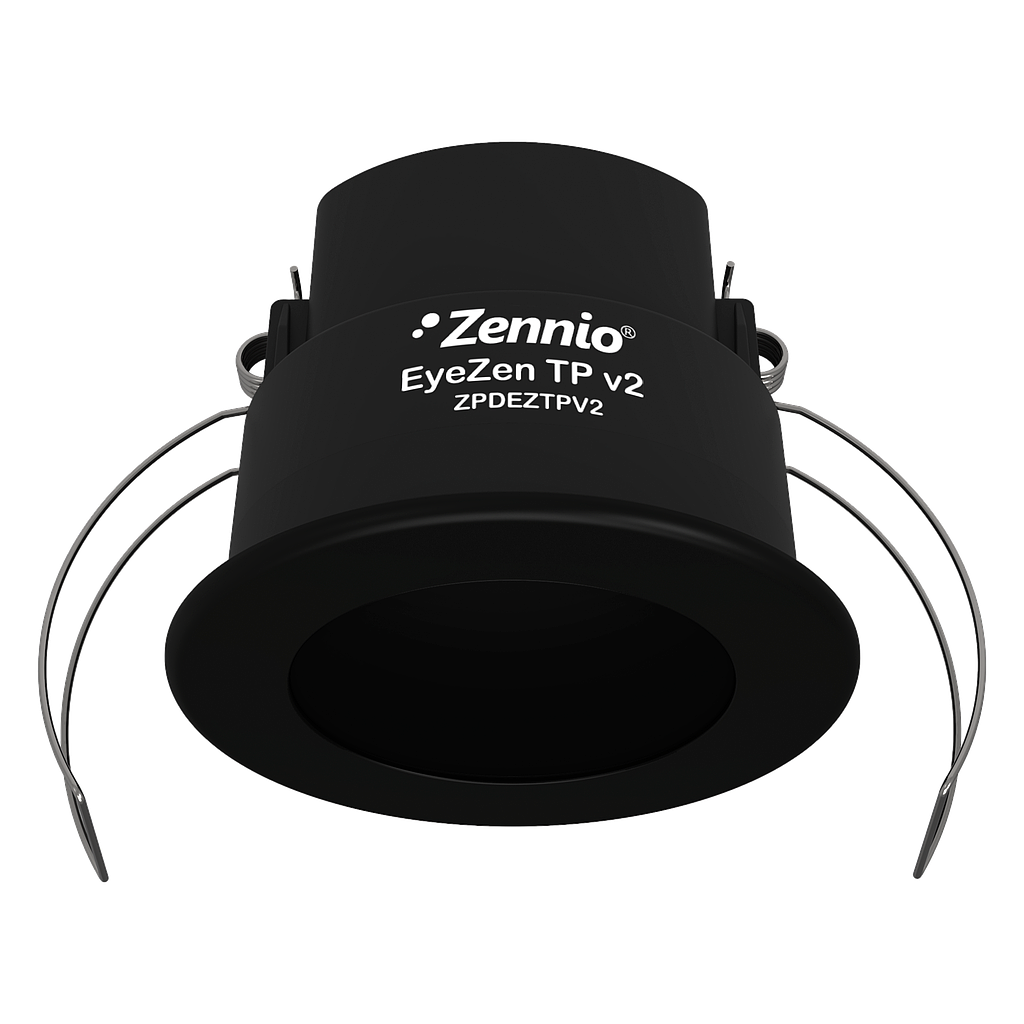 Zennio EyeZen TP v2 (Anthracite)