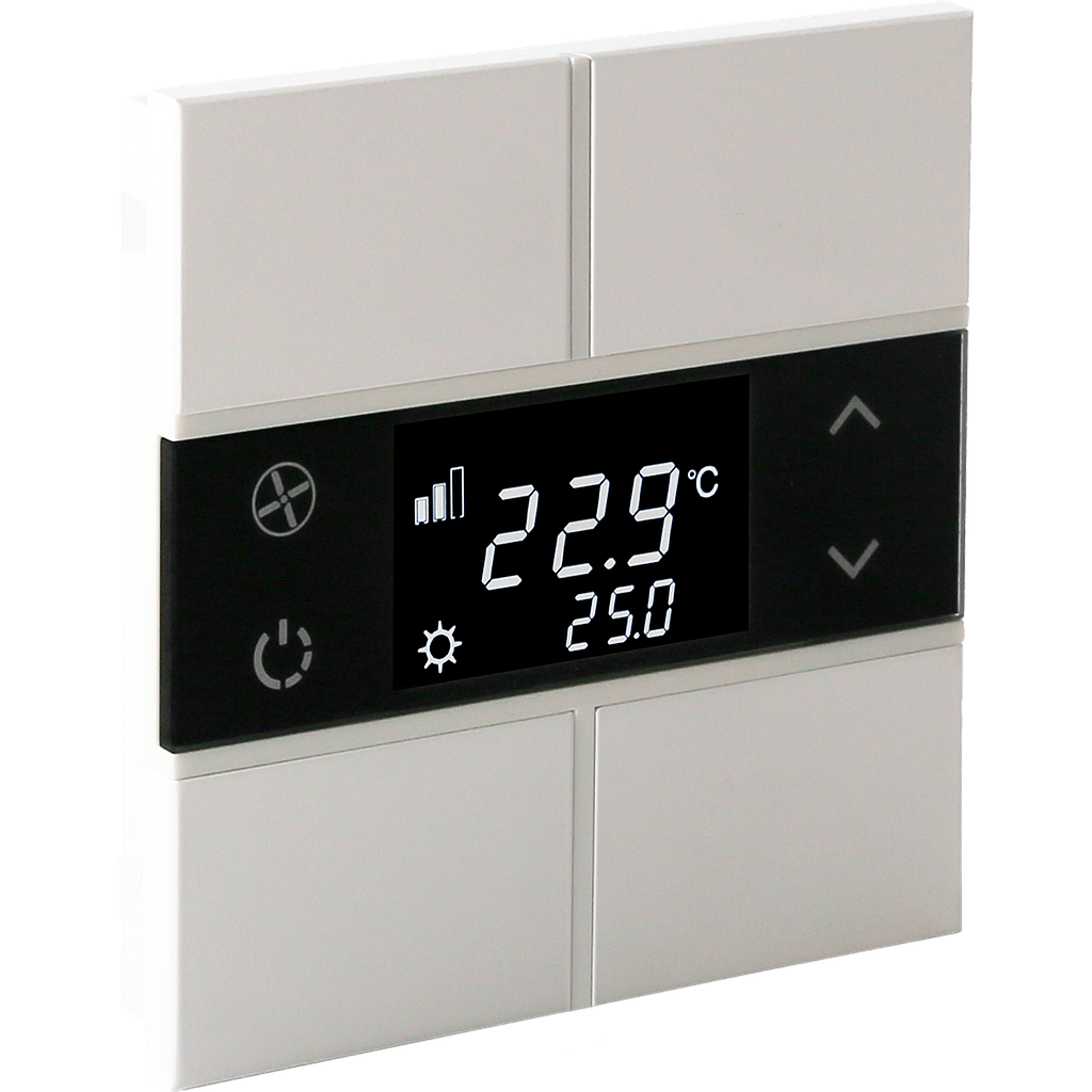 EAE Rosa Pictus - RPT2 (Metaal, Wit)