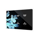 Zennio Flat XL X6 (Custom)