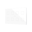Zennio Flat XL X8 (Wit)