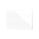 Zennio Flat XL X10 (Wit)
