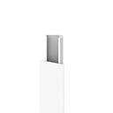 GGK goulotte d'angle 30X40 mm blanc alpin